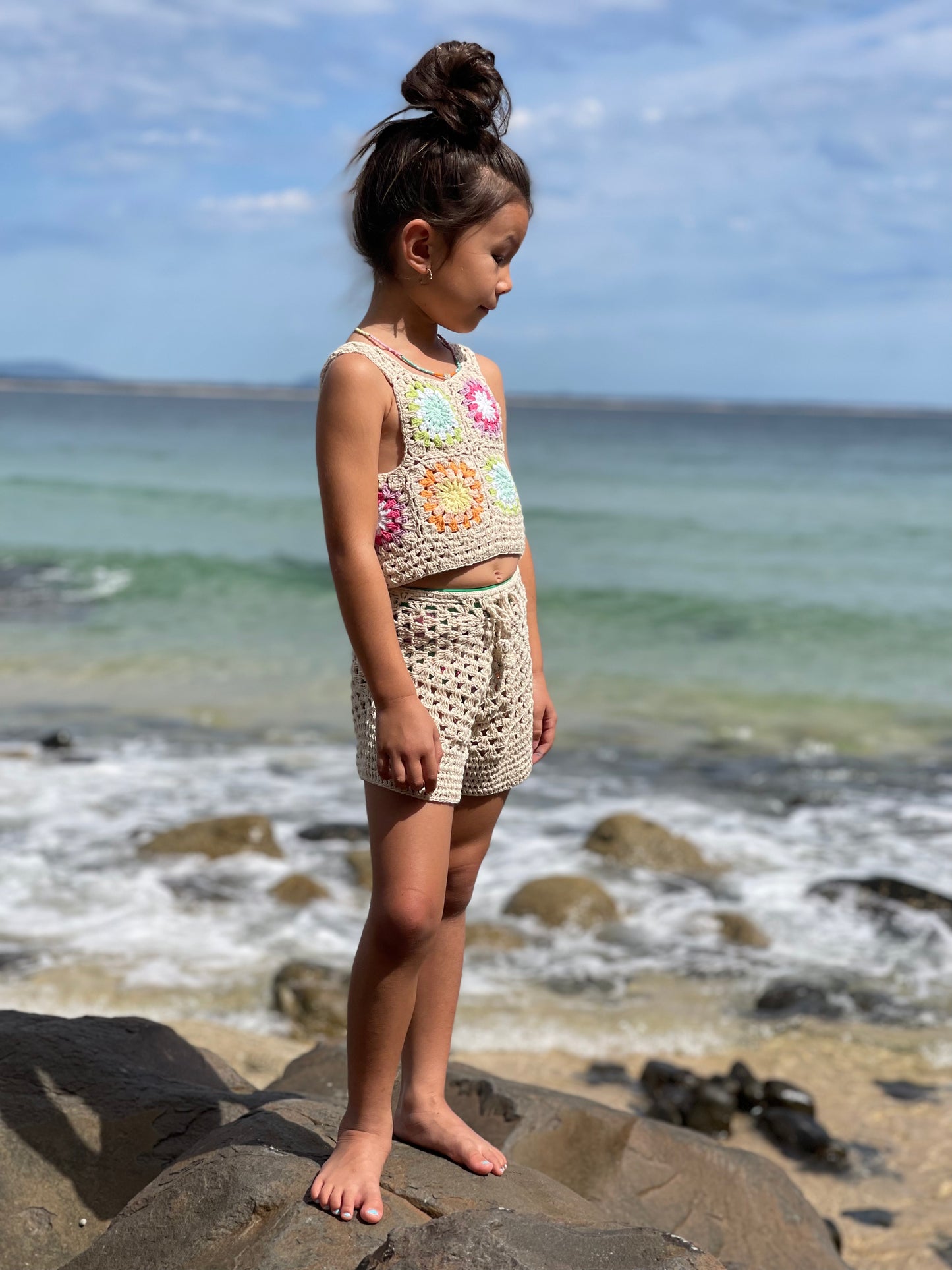 Summer Day’s Crochet set.