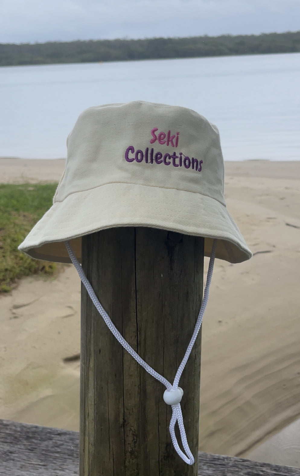 Seki Bucket-Sunny side.