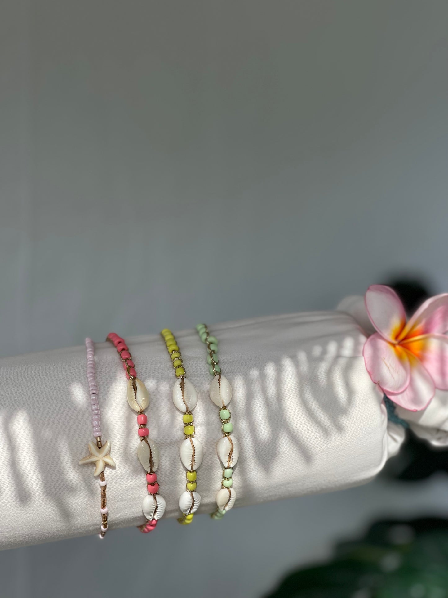 By the Seashore bracelet.