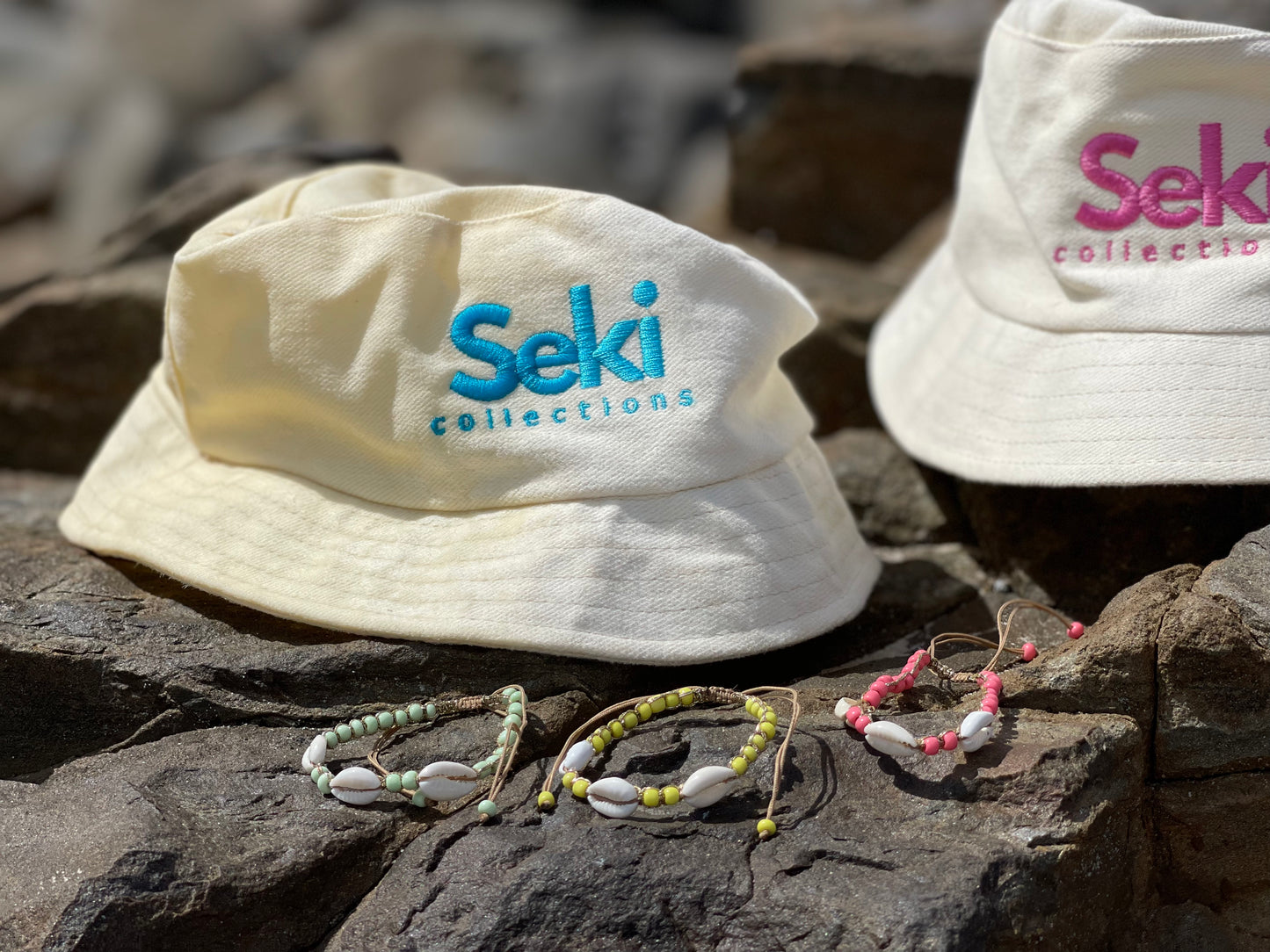 By the Seashore bracelet.