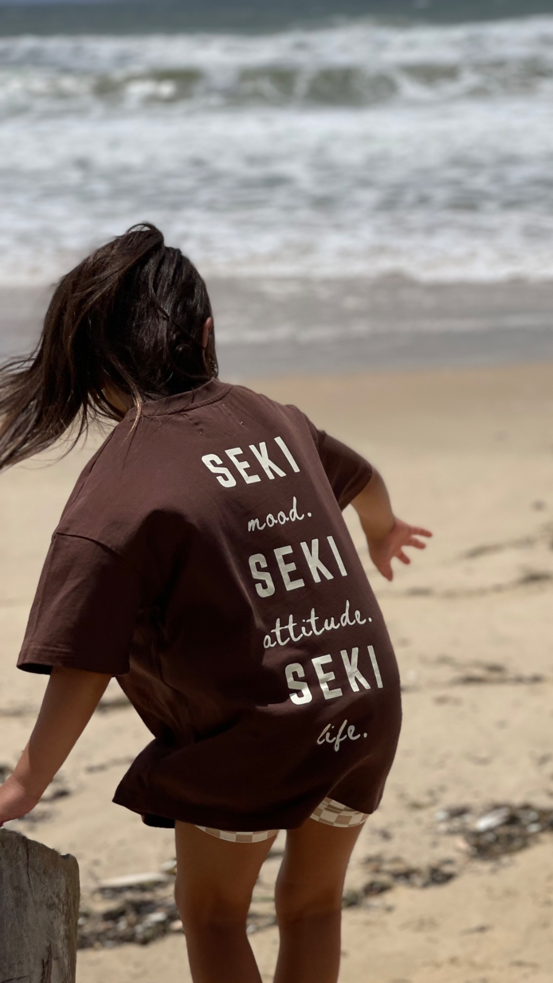 Seki Mood Tee